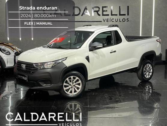 FIAT STRADA 1.3 FIREFLY FLEX ENDURANCE CS MANUAL